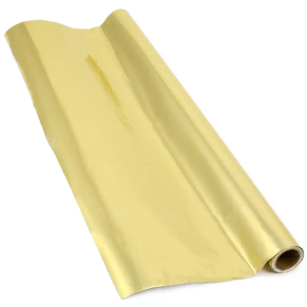 GOLD FOIL PAPER ROLL
